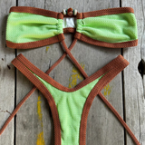 Conjunto De Biquini Nerea