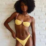 Conjunto De Biquini Solene