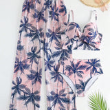 Conjunto Biquíni 3 Peças Arya