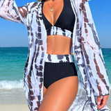 Conjunto Biquíni 3 Peças Victory