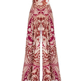 Conjunto Maiô Saída De Praia Julienne Braga