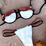 Conjunto De Biquini Beatriz