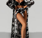 Conjunto 3 Peças Rainha Amanda