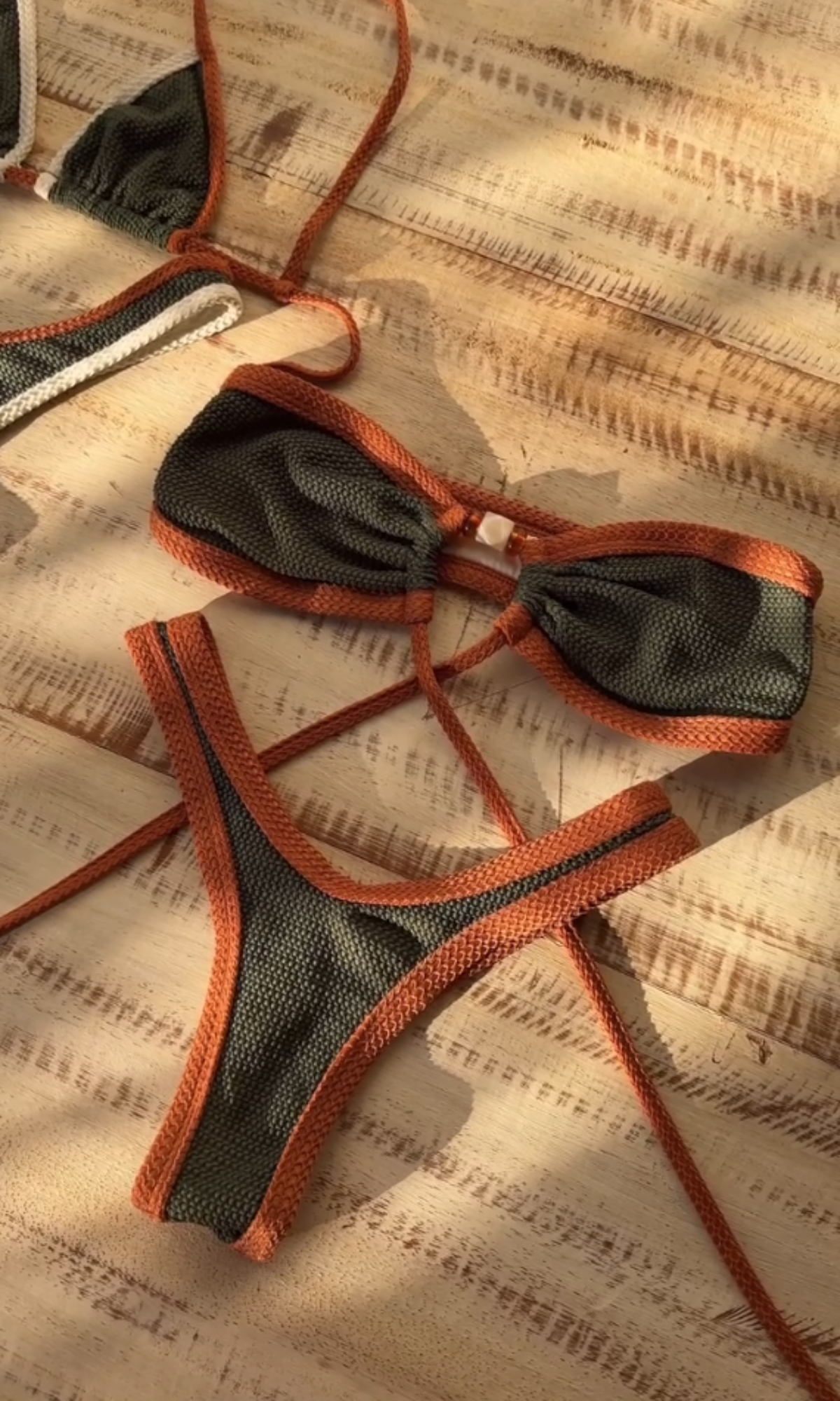 Conjunto De Biquini Selene