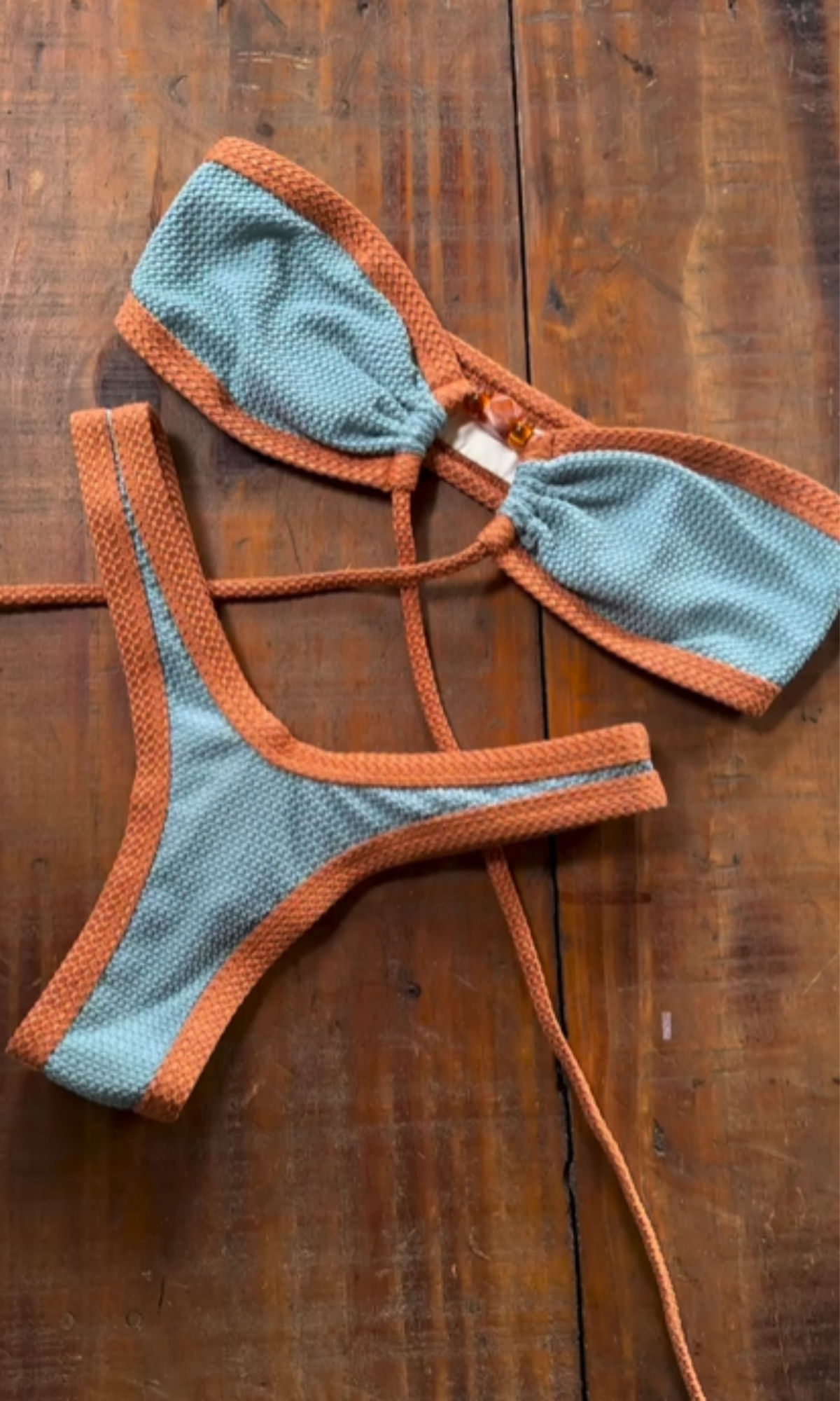 Conjunto De Biquini Sofia