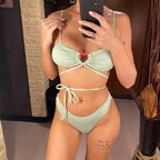 Biquíni Com Saia Marry