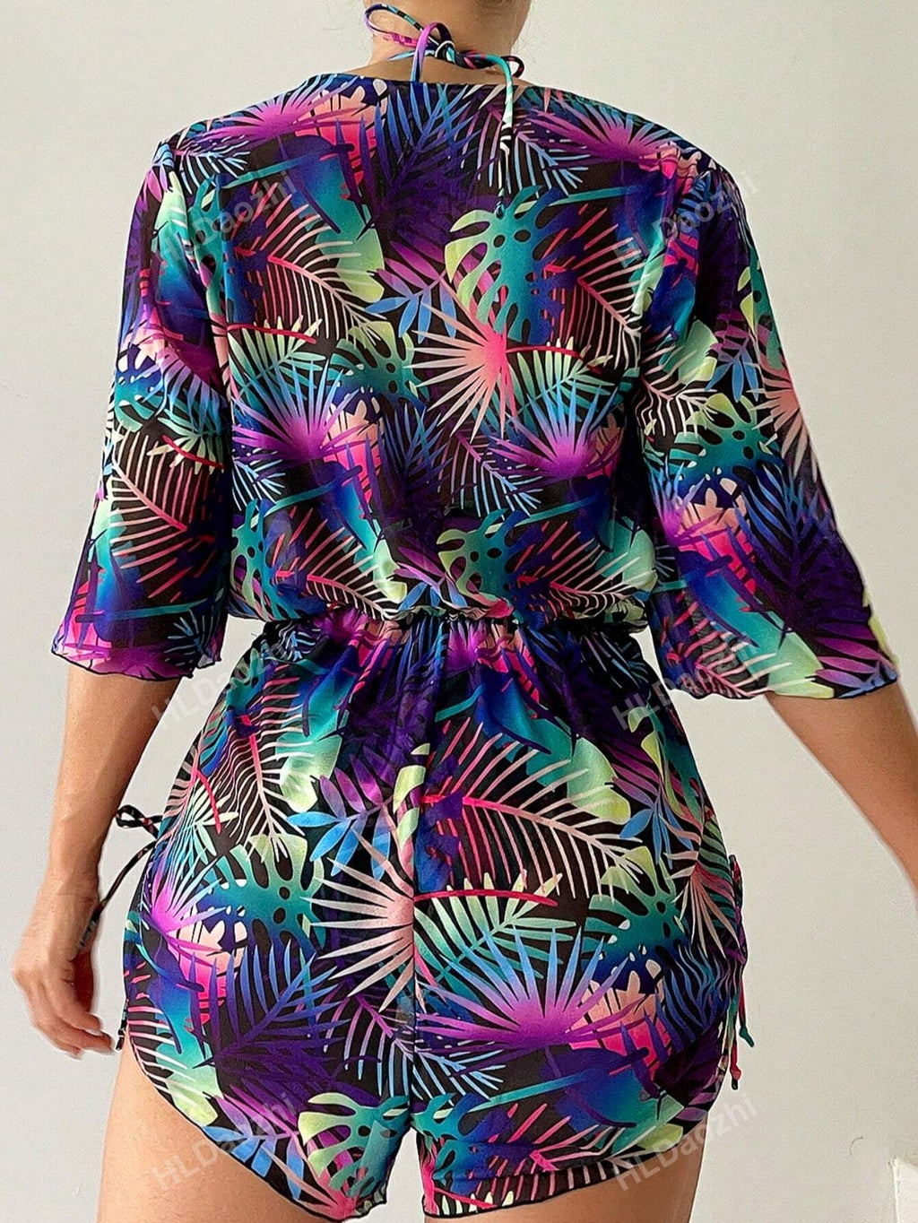 Conjunto Biquíni 3 Peças Amanda