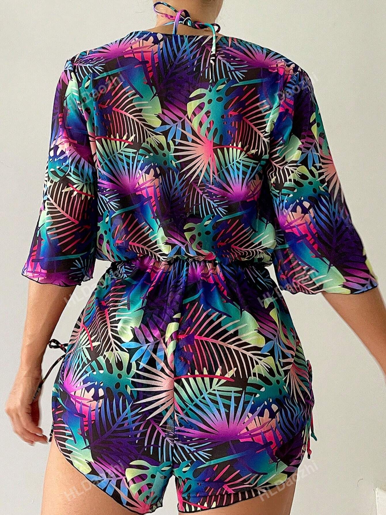 Conjunto Biquíni 3 Peças Amanda