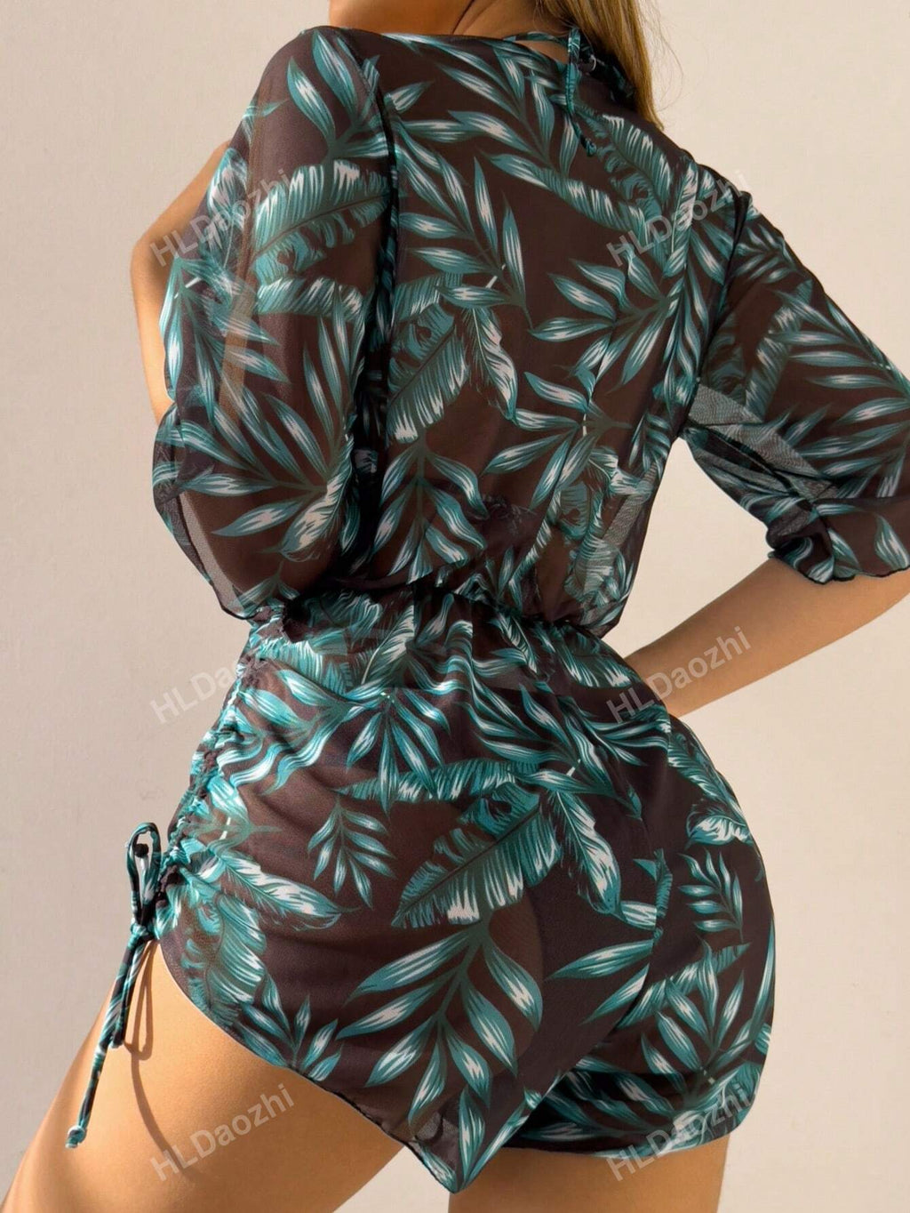 Conjunto Biquíni 3 Peças Amanda