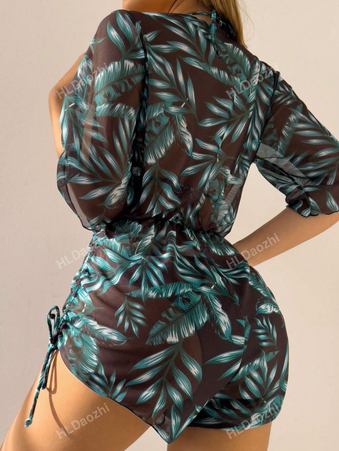 Conjunto Biquíni 3 Peças Amanda