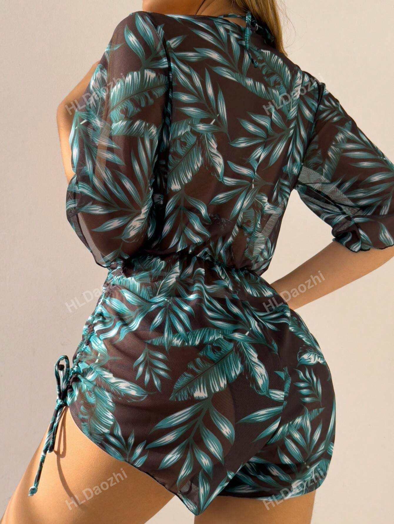 Conjunto Biquíni 3 Peças Amanda