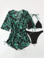 Conjunto Biquíni 3 Peças Amanda