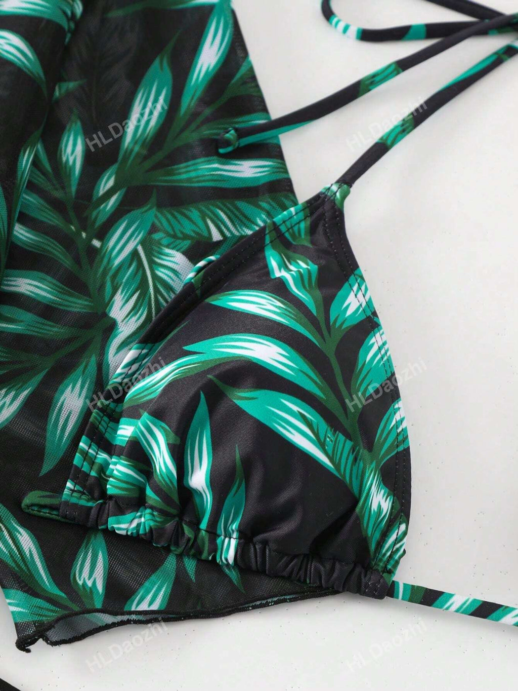 Conjunto Biquíni 3 Peças Amanda