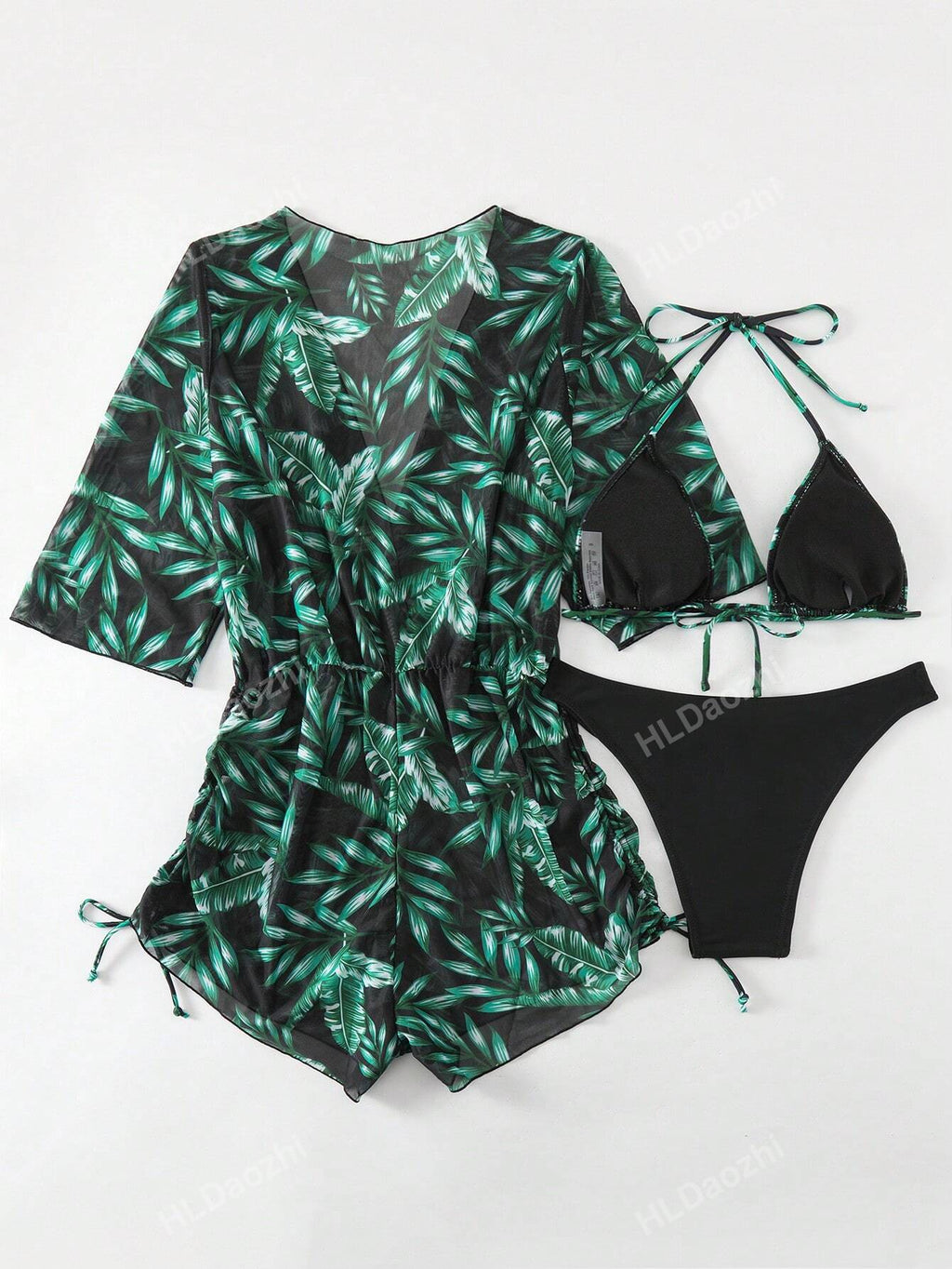 Conjunto Biquíni 3 Peças Amanda