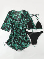 Conjunto Biquíni 3 Peças Amanda