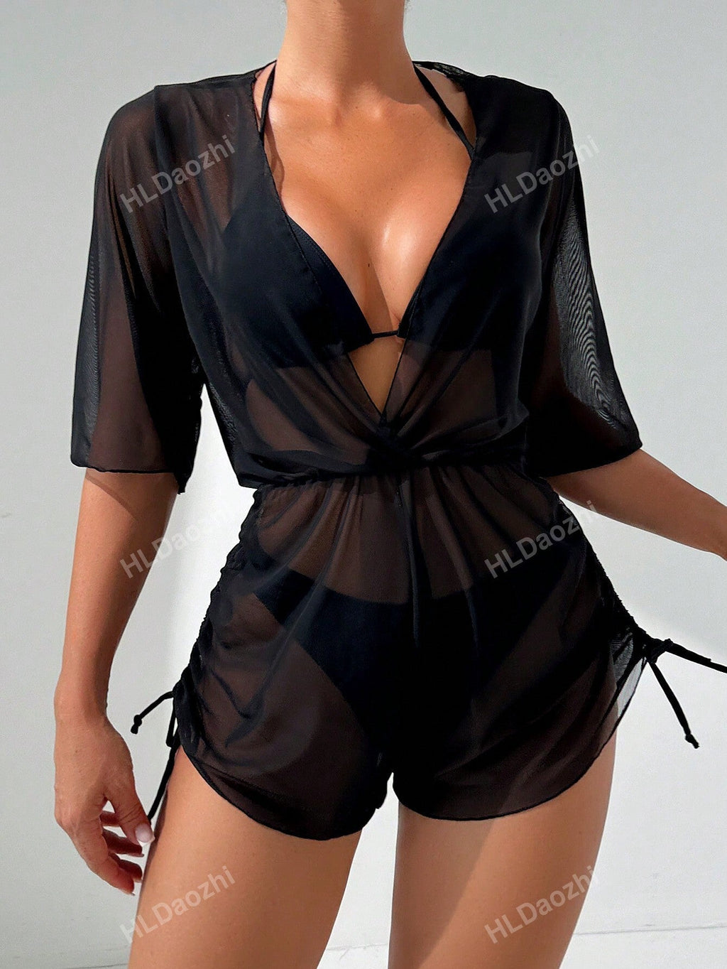 Conjunto Biquíni 3 Peças Amanda