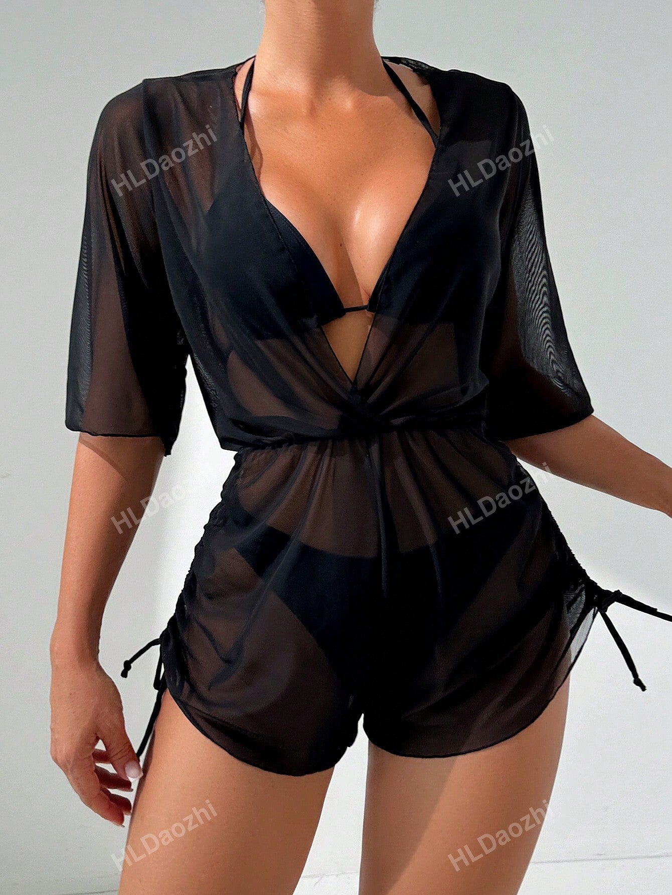 Conjunto Biquíni 3 Peças Amanda