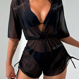 Conjunto Biquíni 3 Peças Amanda