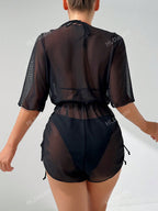 Conjunto Biquíni 3 Peças Amanda