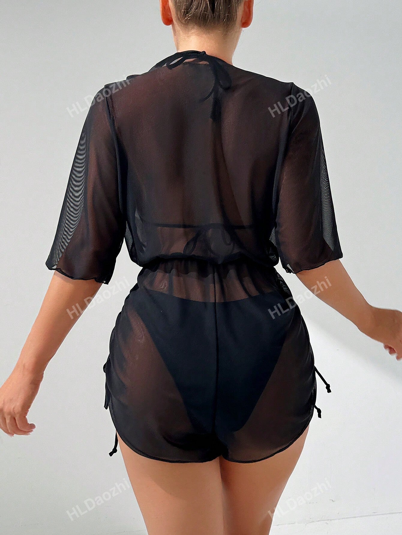 Conjunto Biquíni 3 Peças Amanda