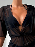 Conjunto Biquíni 3 Peças Amanda