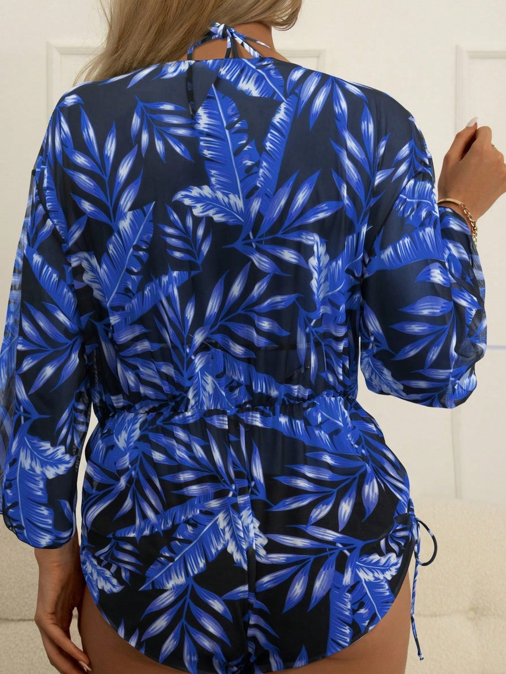 Conjunto De Biquíni 3 Peças Eleanora