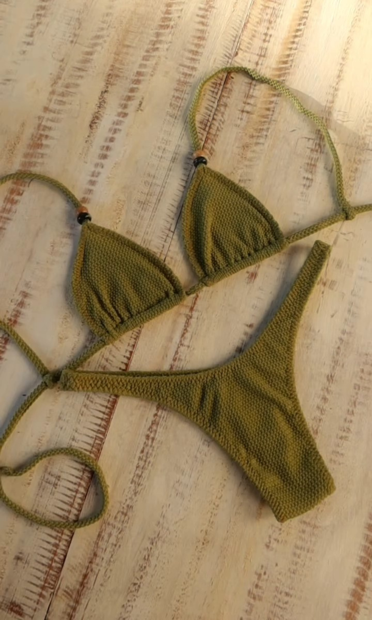 Conjunto De Biquini Tatiane