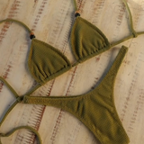 Conjunto De Biquini Tatiane