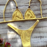 Conjunto De Biquini Zafira