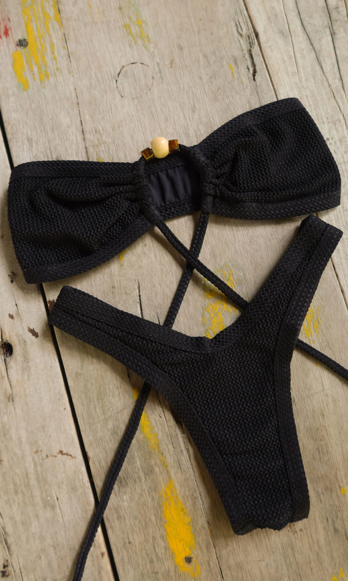 Conjunto De Biquini Viviane