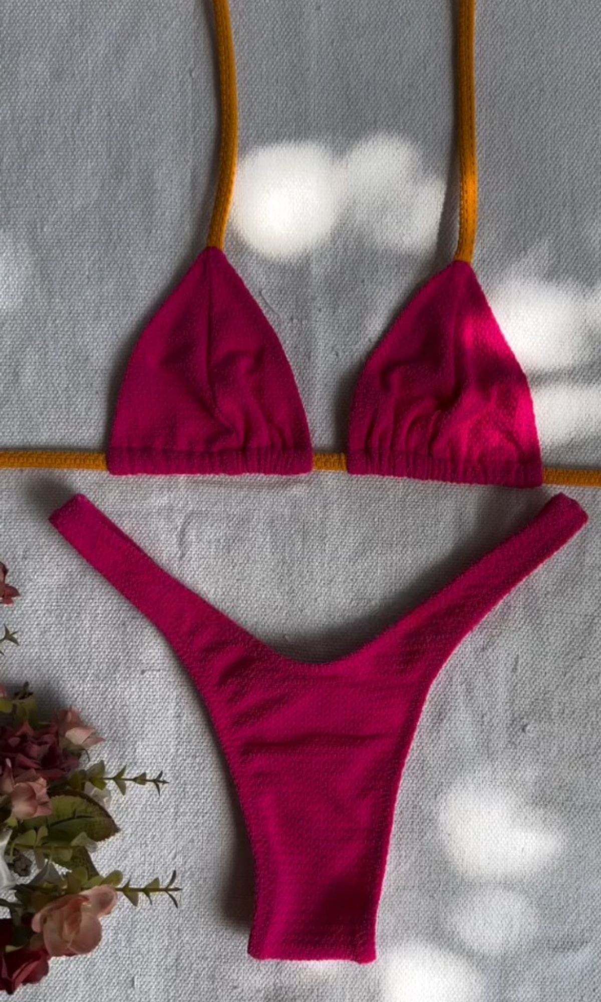 Conjunto De Biquini Jade