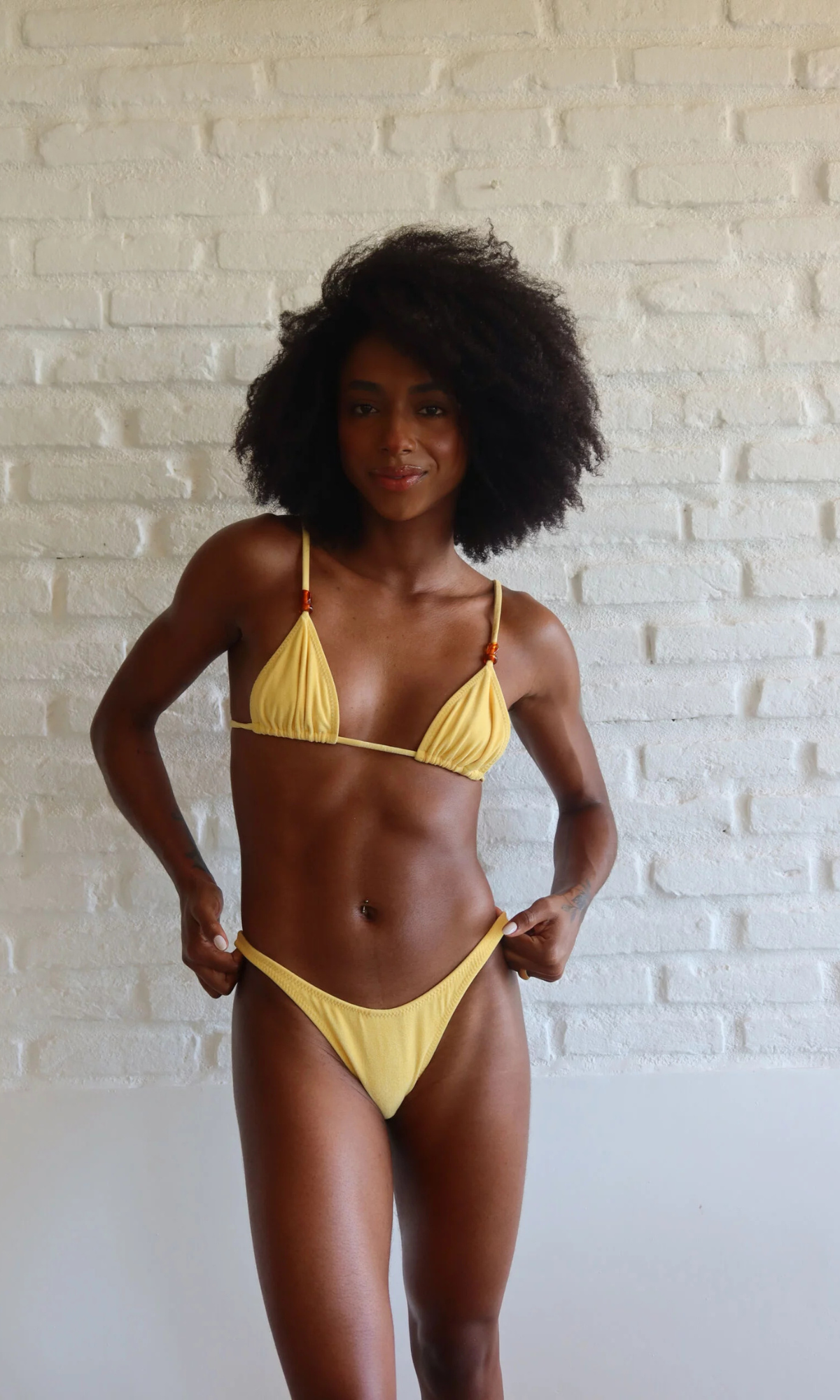 Conjunto De Biquini Zephyra