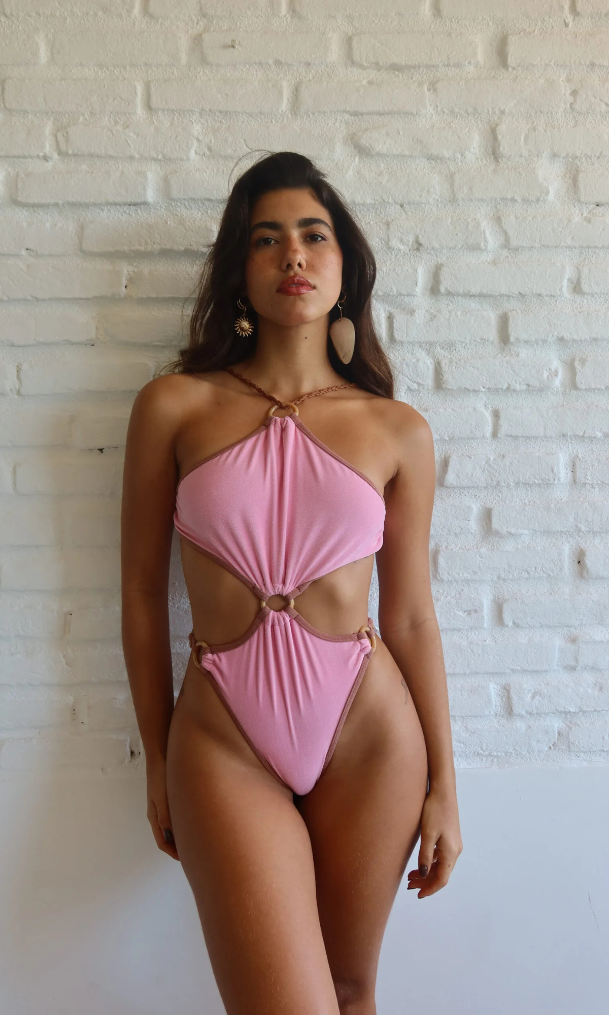 Conjunto De Biquini Bianca