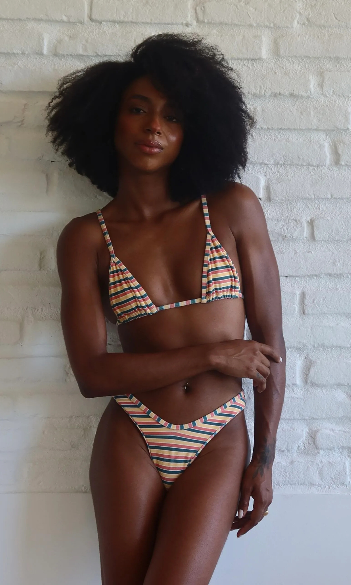 Conjunto De Biquini Daniela