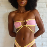 Conjunto De Biquini Luna