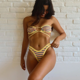 Conjunto De Biquini Teresa