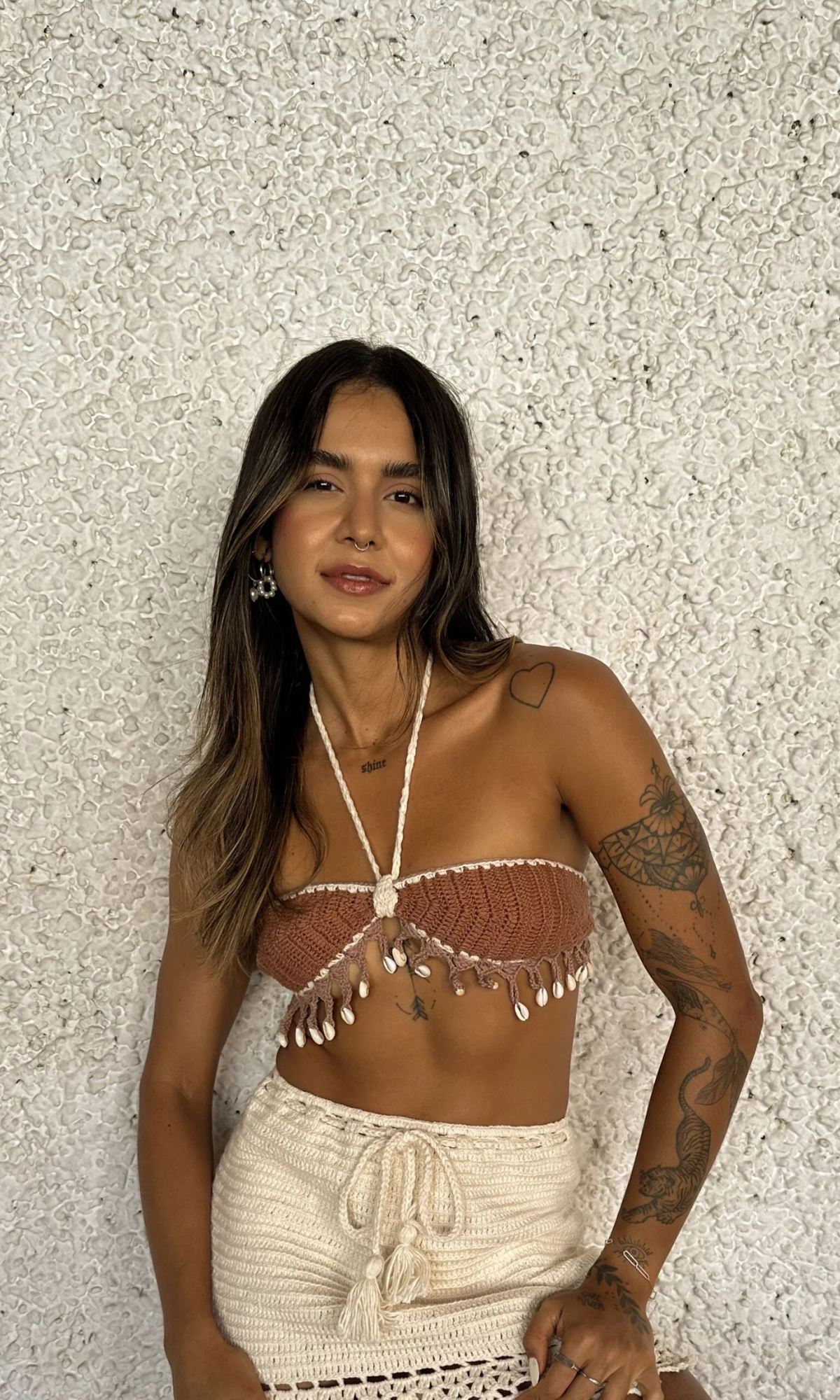 Conjunto De Biquini Emma