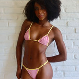 Conjunto De Biquini Estela