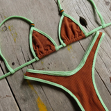 Conjunto De Biquini Lúcia