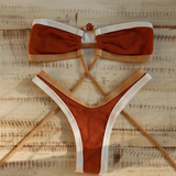 Conjunto De Biquini Manuela