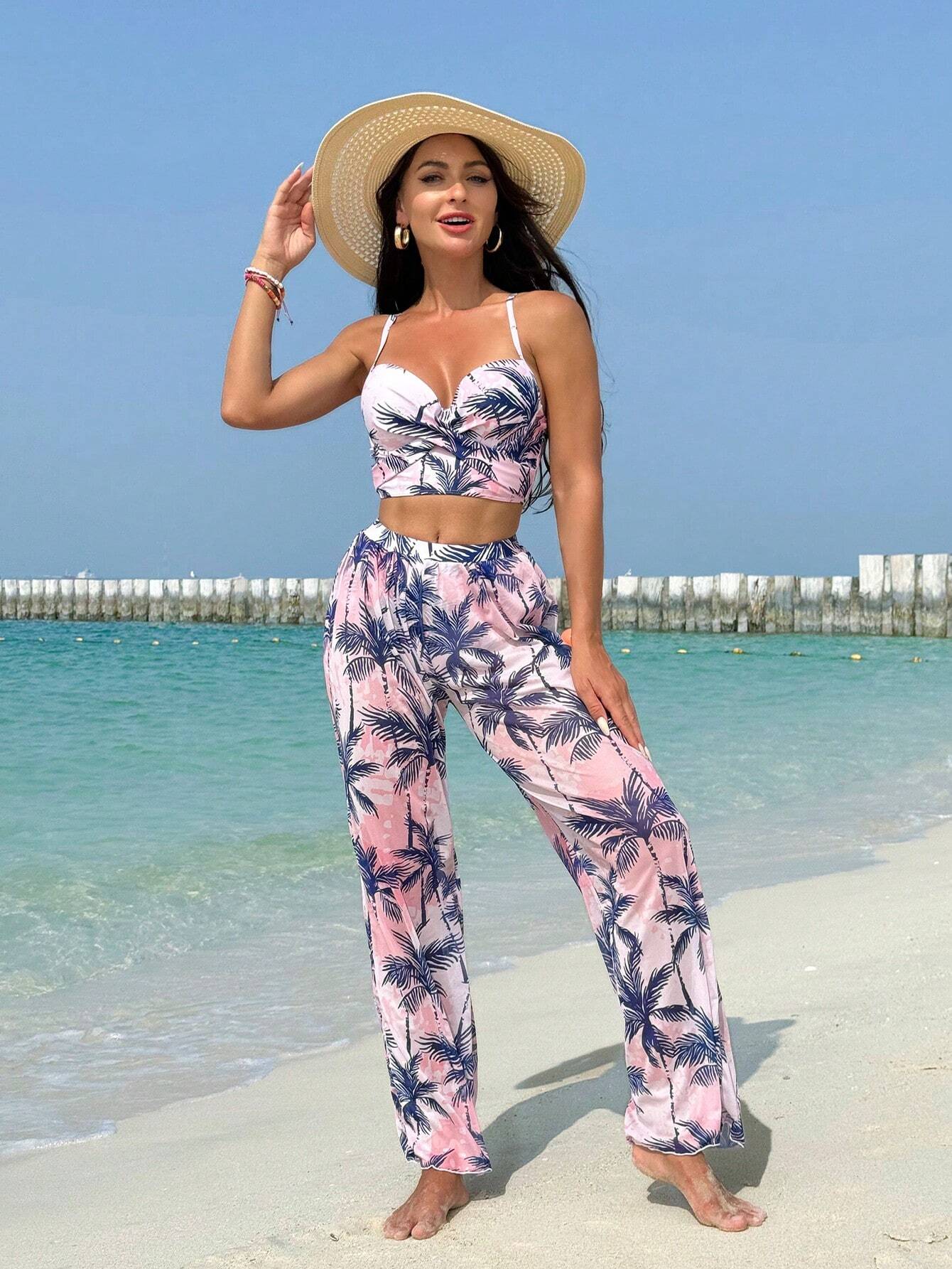 Conjunto Biquíni 3 Peças Arya