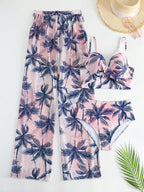 Conjunto Biquíni 3 Peças Arya