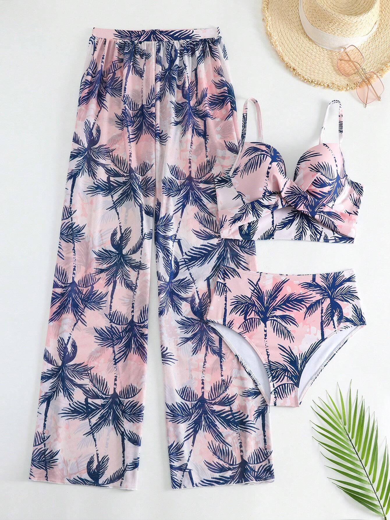 Conjunto Biquíni 3 Peças Arya