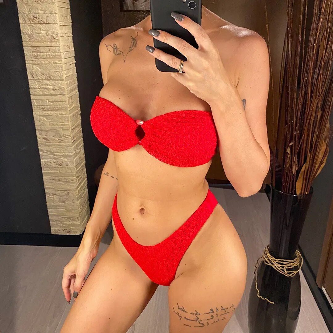 Biquíni Tomara Que Caia Ululani