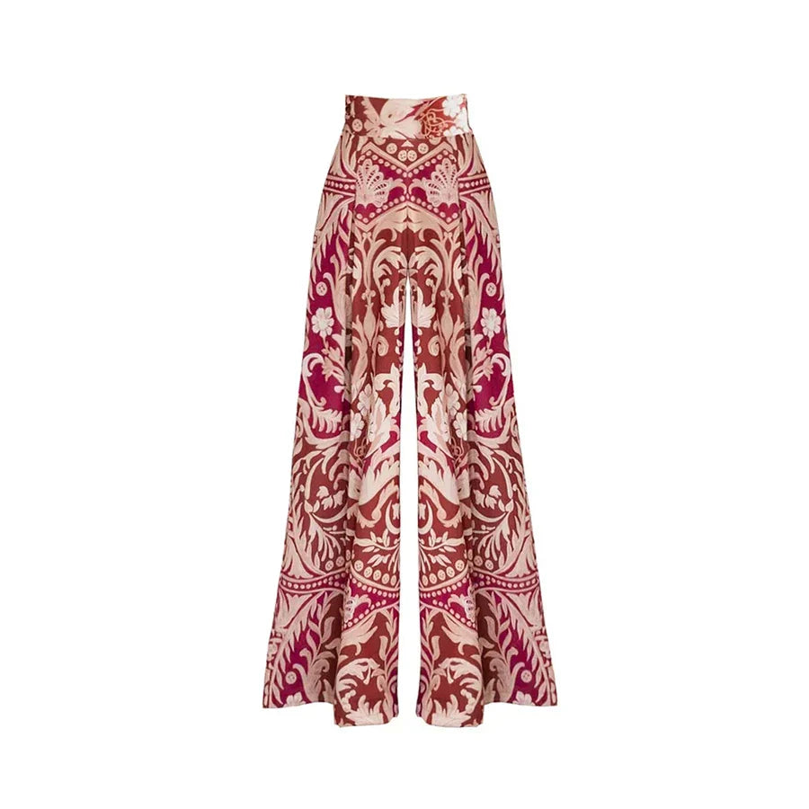 Conjunto Maiô Saída De Praia Julienne Braga