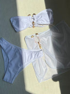 Biquíni Bandea Conjunto 3 Peças