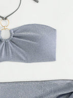 Conjunto Biquíni 3 Peças Élody