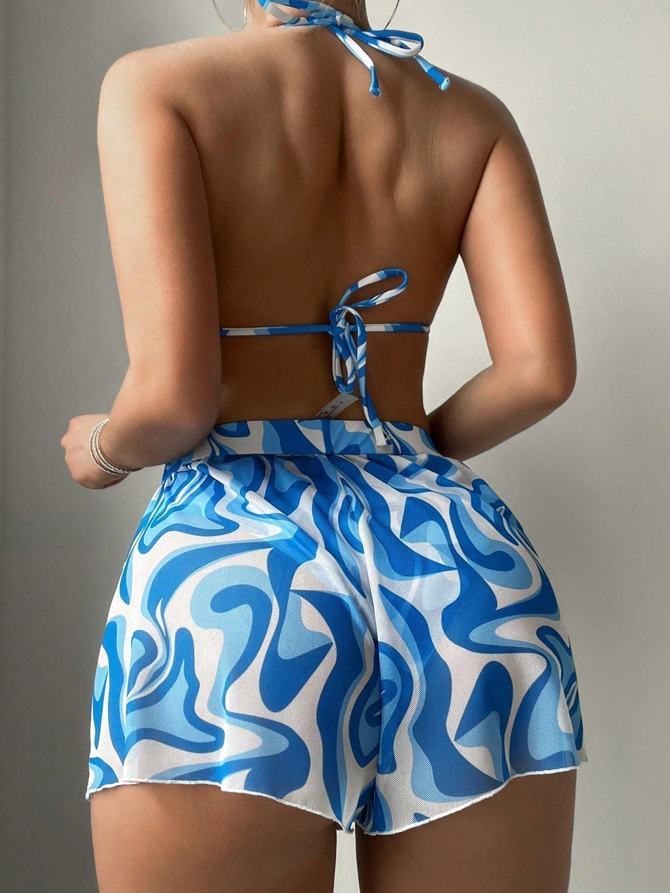 Conjunto Biquíni 3 Peças Wendel