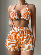 Conjunto Biquíni 3 Peças Wendel