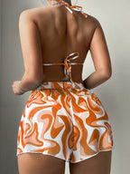 Conjunto Biquíni 3 Peças Wendel